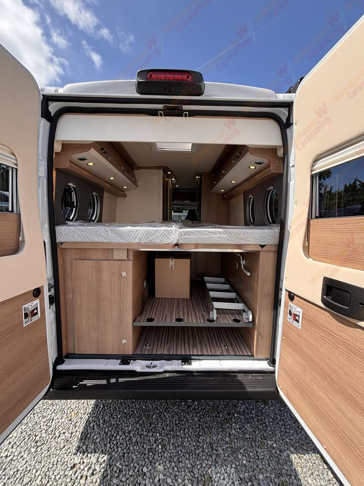 Malibu Van comfort 640 LE *Fiat*Hubdach*Autom.*Markise* - Campervan: pilt 5 Malibu Van comfort 640 LE *Fiat*Hubdach*Autom.*Markise* - Campervan: pilt 5