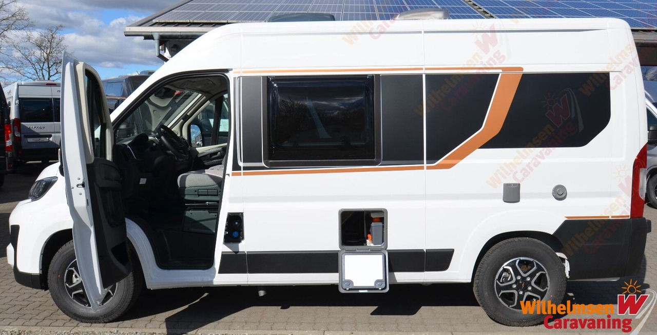 Malibu Van compact 540 DB - Campervan: pilt 2 Malibu Van compact 540 DB - Campervan: pilt 2