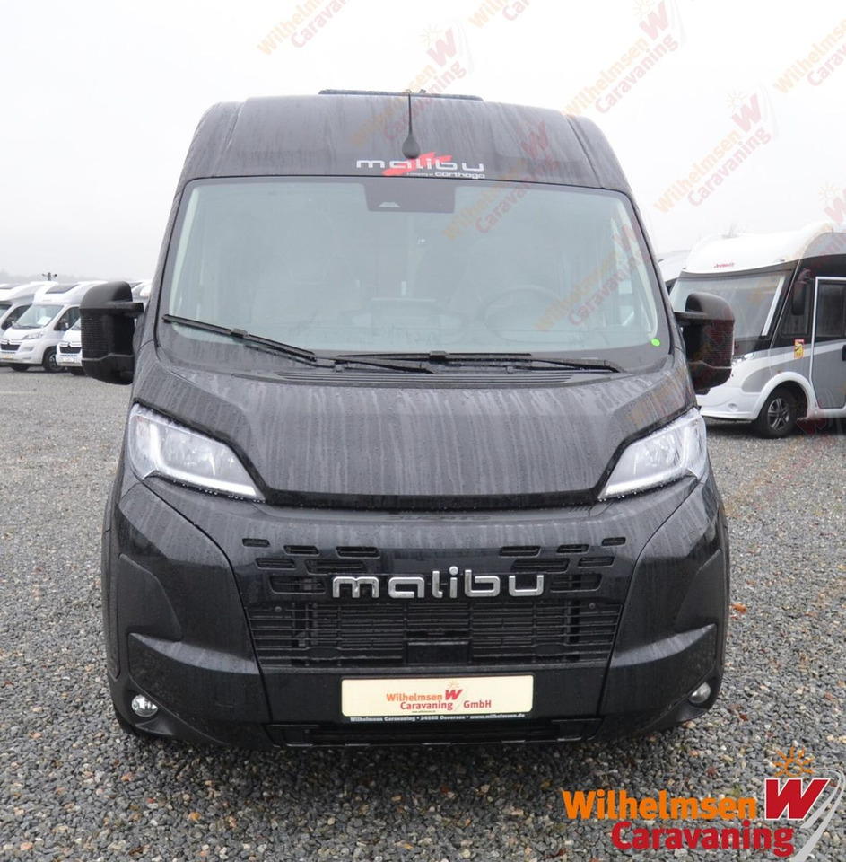 Malibu Van compact 600 LE Autom.6m Einzelbetten Mod2025 - Campervan: pilt 2 Malibu Van compact 600 LE Autom.6m Einzelbetten Mod2025 - Campervan: pilt 2