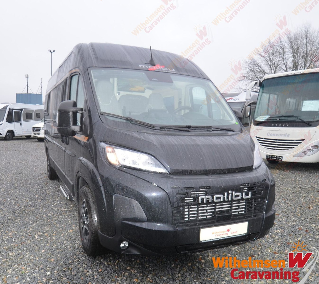 Malibu Van compact 600 LE Autom.6m Einzelbetten Mod2025 - Campervan: pilt 1 Malibu Van compact 600 LE Autom.6m Einzelbetten Mod2025 - Campervan: pilt 1