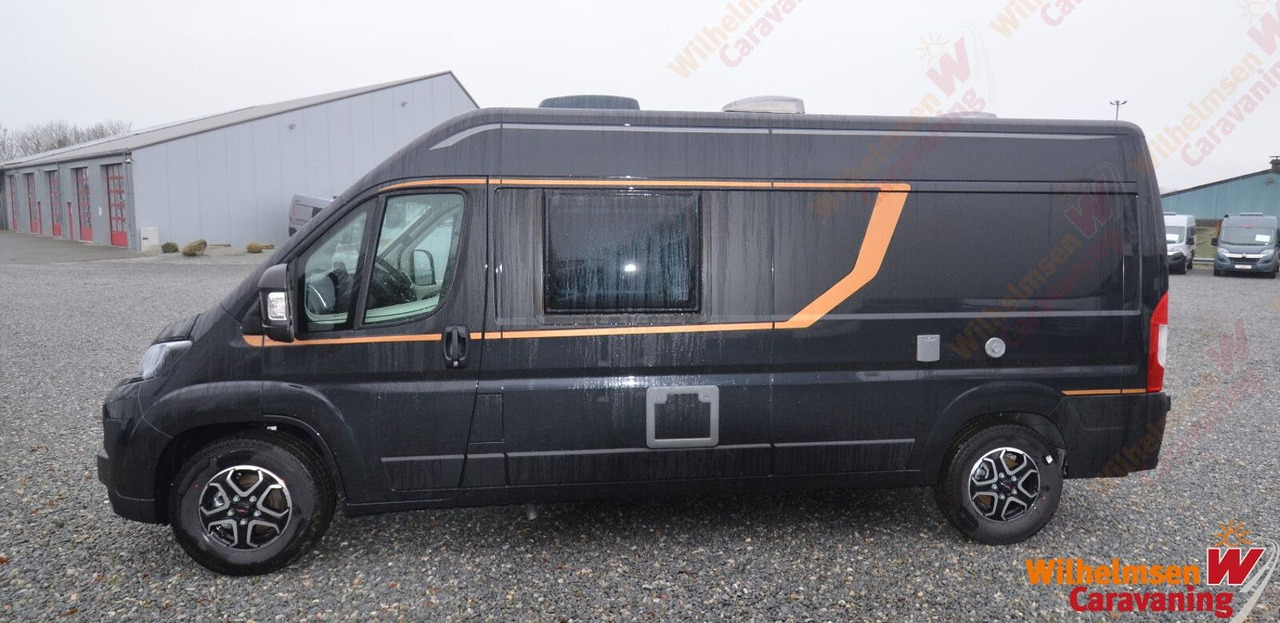 Malibu Van compact 600 LE Autom.6m Einzelbetten Mod2025 - Campervan: pilt 4 Malibu Van compact 600 LE Autom.6m Einzelbetten Mod2025 - Campervan: pilt 4