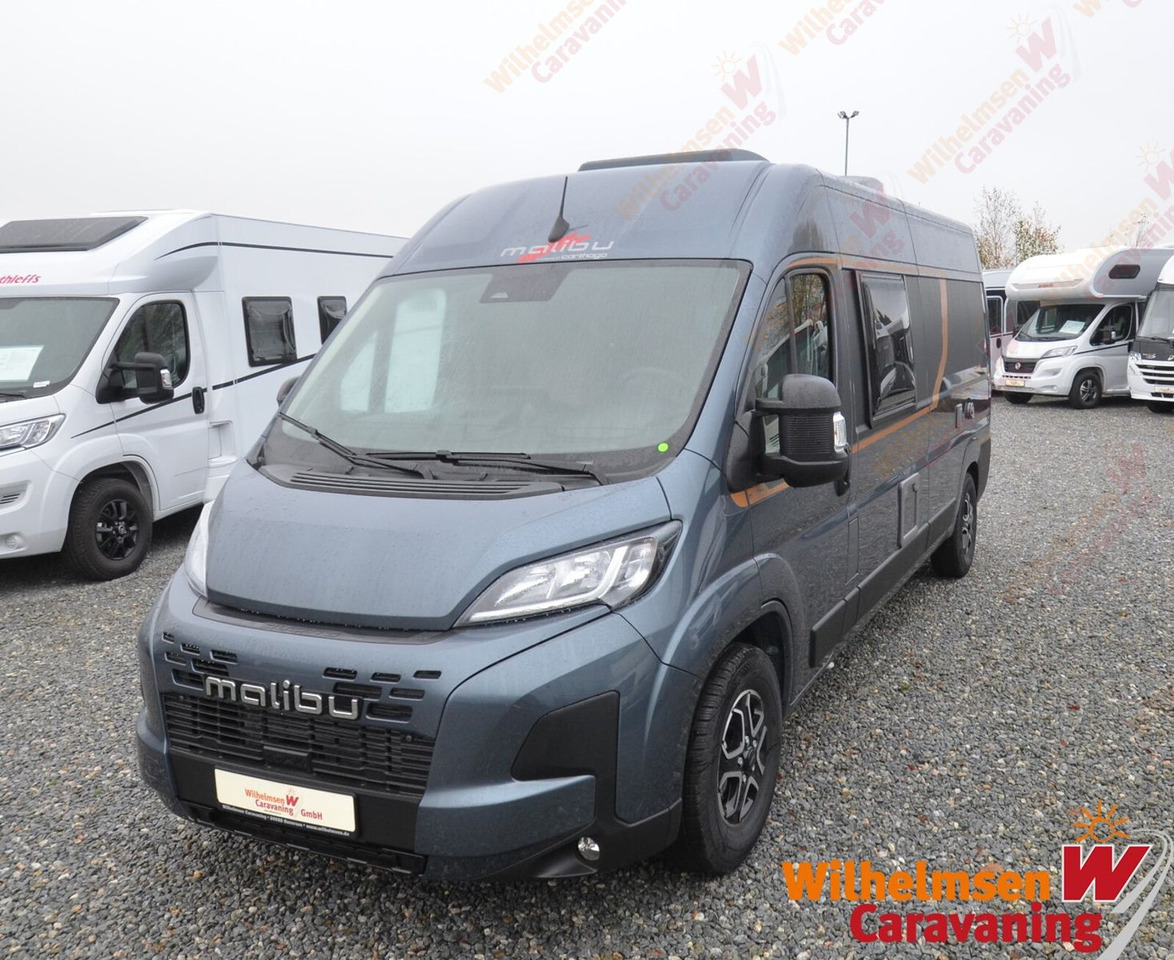 Malibu Van compact 600 LE MJ 2025*AHK*RüFa*Navi*Autom. - Campervan: pilt 4 Malibu Van compact 600 LE MJ 2025*AHK*RüFa*Navi*Autom. - Campervan: pilt 4