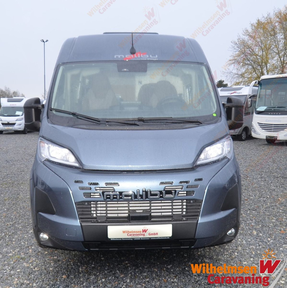 Malibu Van compact 600 LE MJ 2025*AHK*RüFa*Navi*Autom. - Campervan: pilt 3 Malibu Van compact 600 LE MJ 2025*AHK*RüFa*Navi*Autom. - Campervan: pilt 3