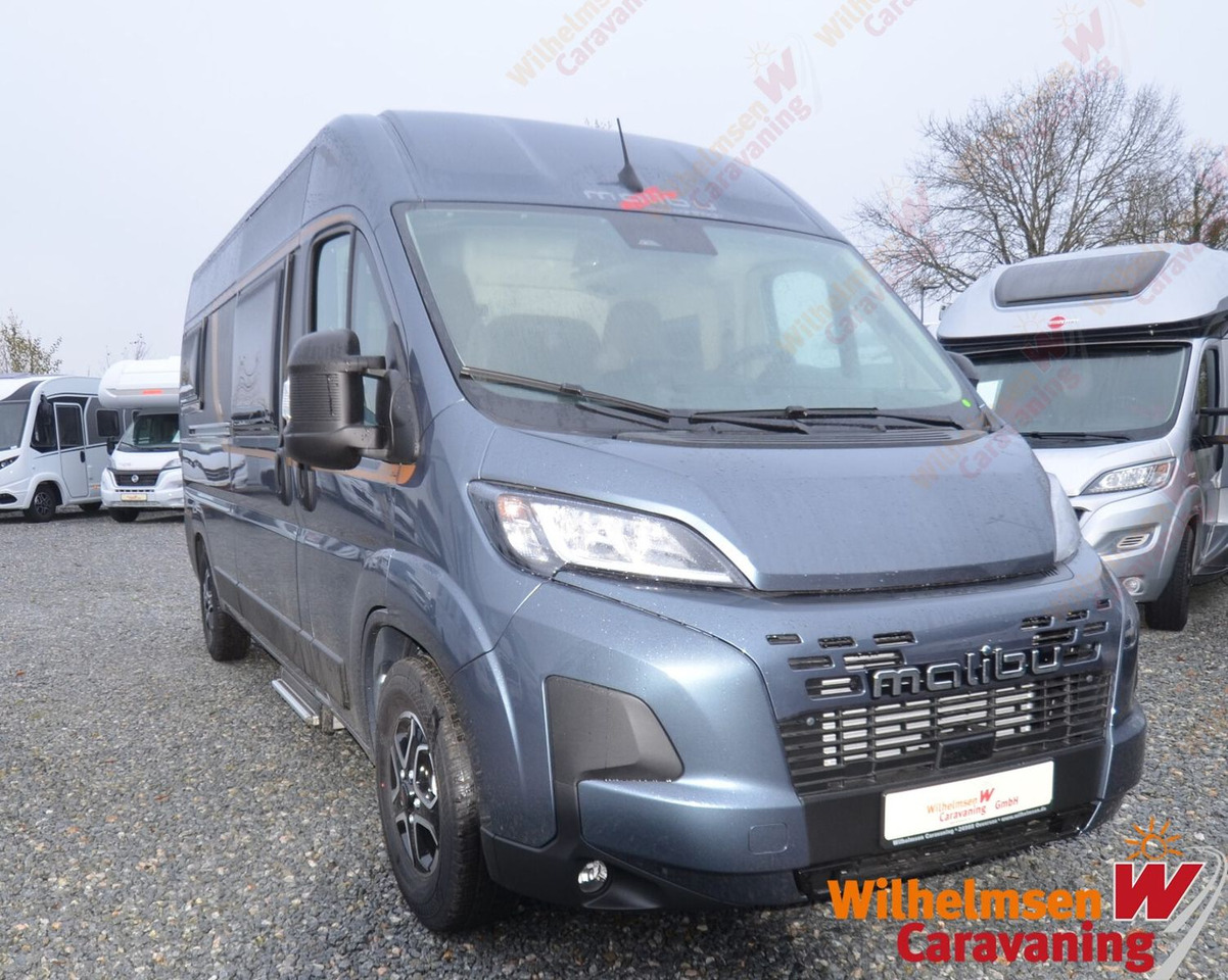 Malibu Van compact 600 LE MJ 2025*AHK*RüFa*Navi*Autom. - Campervan: pilt 1 Malibu Van compact 600 LE MJ 2025*AHK*RüFa*Navi*Autom. - Campervan: pilt 1