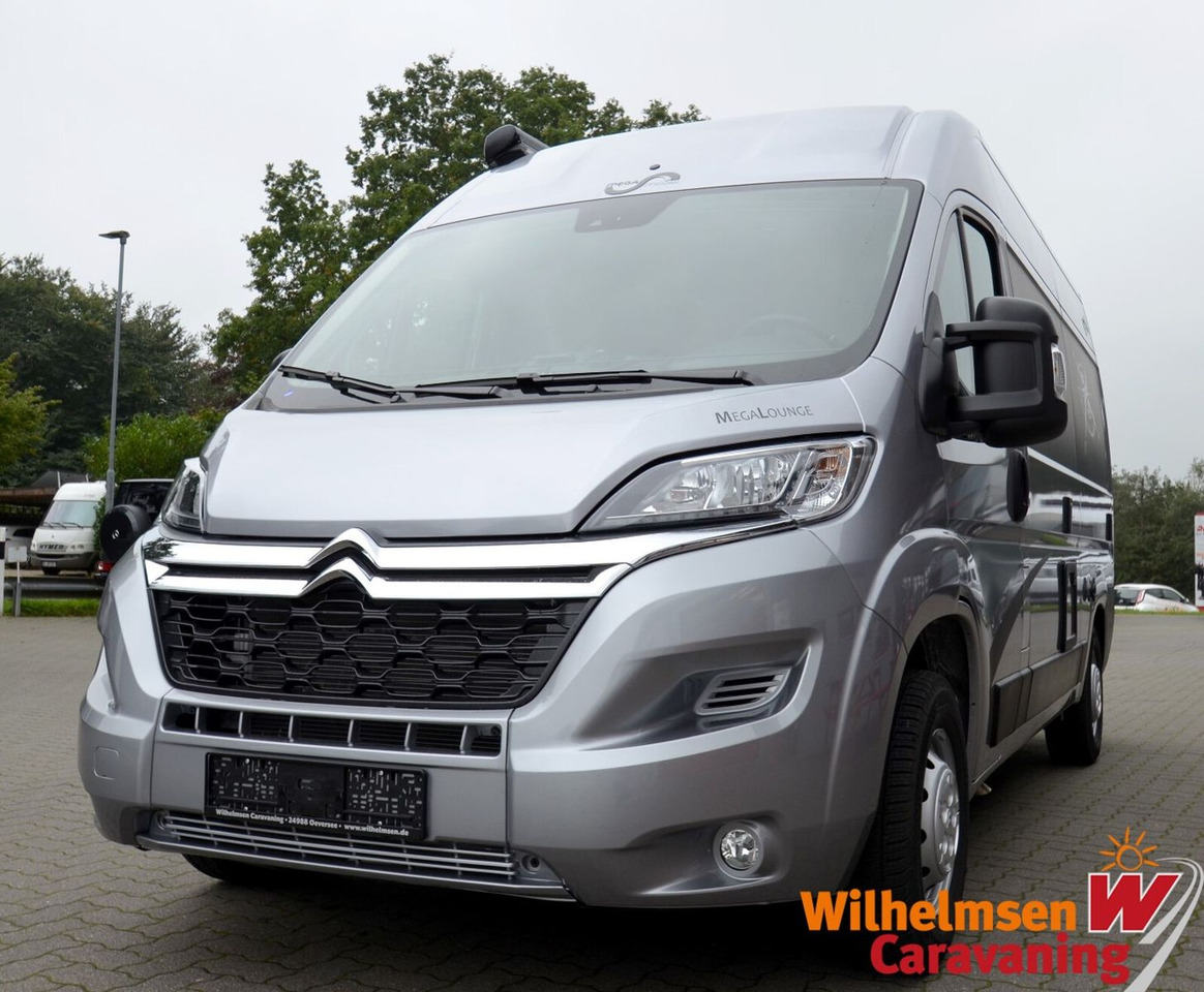 MegaMobil Mega Lounge 540 Citroen 140 PS Messe 28.3-30-3 - Campervan: pilt 5 MegaMobil Mega Lounge 540 Citroen 140 PS Messe 28.3-30-3 - Campervan: pilt 5