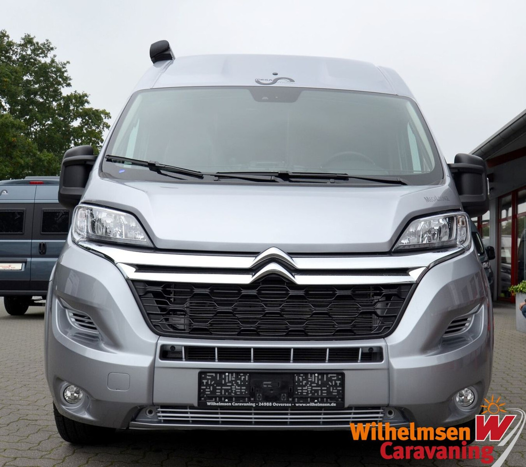 MegaMobil Mega Lounge 540 Citroen 140 PS Messe 28.3-30-3 - Campervan: pilt 4 MegaMobil Mega Lounge 540 Citroen 140 PS Messe 28.3-30-3 - Campervan: pilt 4