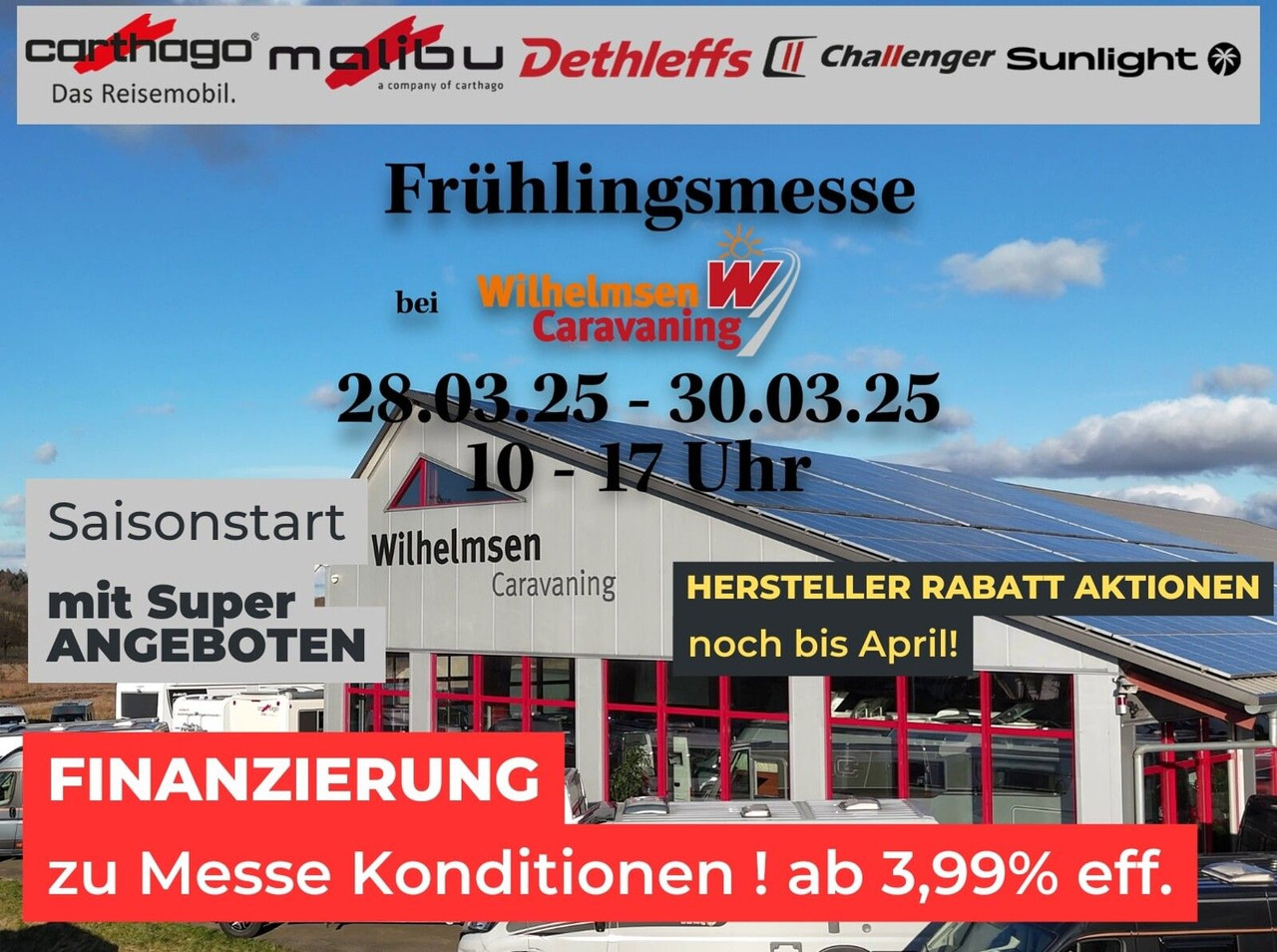 MegaMobil Mega Lounge 540 Citroen 140 PS Messe 28.3-30-3 - Campervan: pilt 1 MegaMobil Mega Lounge 540 Citroen 140 PS Messe 28.3-30-3 - Campervan: pilt 1