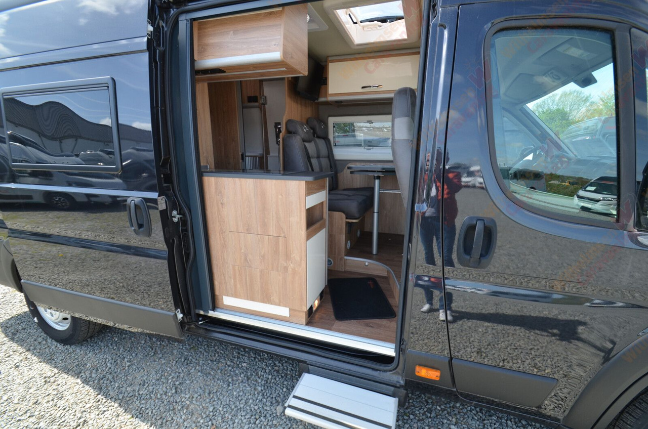 MegaMobil Mega Sport 640 640 Top Ausstattung ! Abverkauf ! - Campervan: pilt 5 MegaMobil Mega Sport 640 640 Top Ausstattung ! Abverkauf ! - Campervan: pilt 5