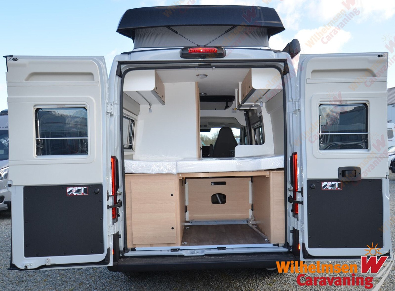 Sunlight Adventure Cliff 540 RT Aufstelldach*RüFa*Navi* - Campervan: pilt 4 Sunlight Adventure Cliff 540 RT Aufstelldach*RüFa*Navi* - Campervan: pilt 4