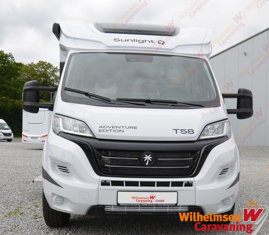 Sunlight Adventure T 58 11.883 Rabatt Safety Pak,*Voll - Poolintegreeritud matkaauto: pilt 3 Sunlight Adventure T 58 11.883 Rabatt Safety Pak,*Voll - Poolintegreeritud matkaauto: pilt 3