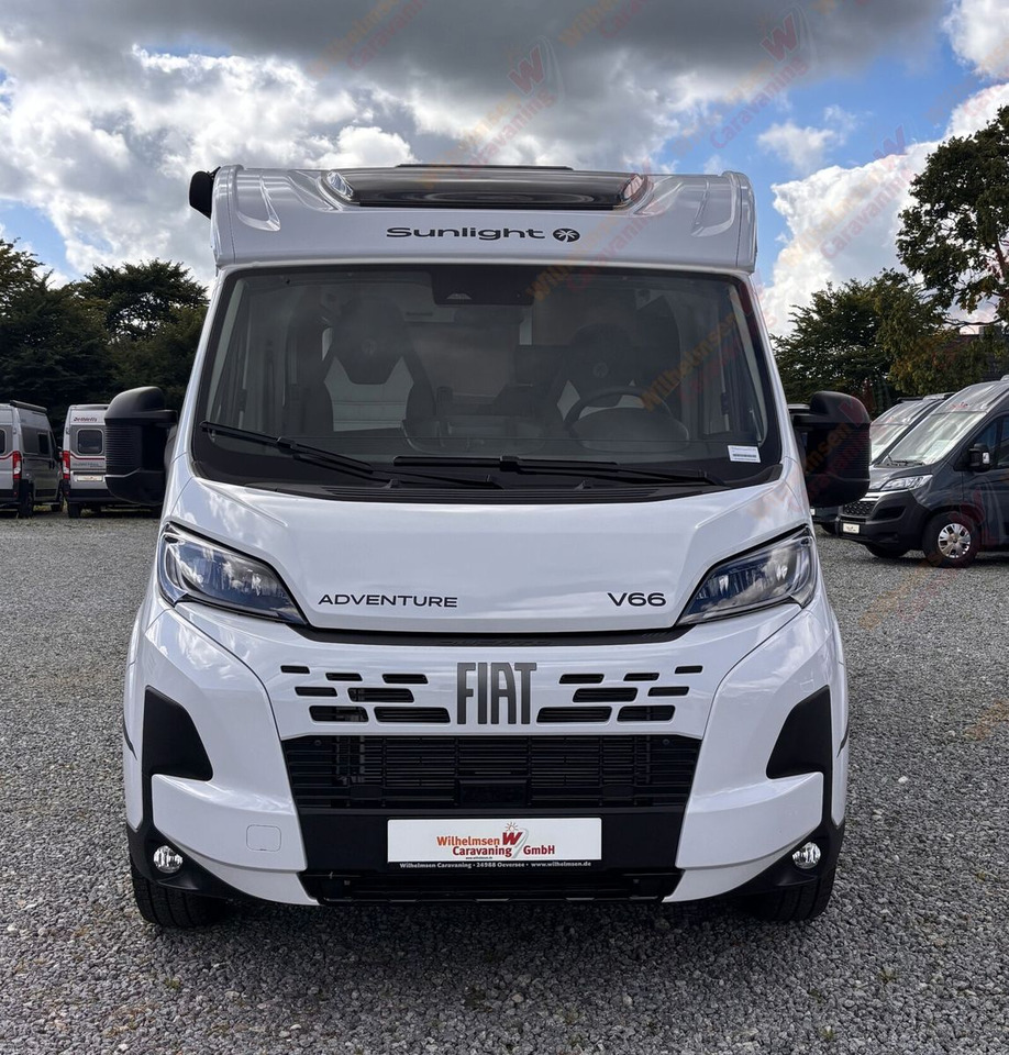 Sunlight Adventure V 66 Autom.*TV*SAT*Voll LED* - Poolintegreeritud matkaauto: pilt 2 Sunlight Adventure V 66 Autom.*TV*SAT*Voll LED* - Poolintegreeritud matkaauto: pilt 2
