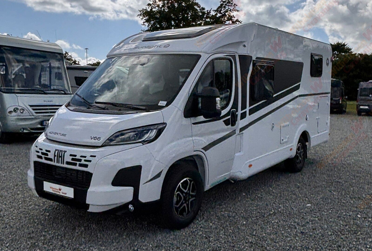 Sunlight Adventure V 66 Autom.*TV*SAT*Voll LED* - Poolintegreeritud matkaauto: pilt 3 Sunlight Adventure V 66 Autom.*TV*SAT*Voll LED* - Poolintegreeritud matkaauto: pilt 3