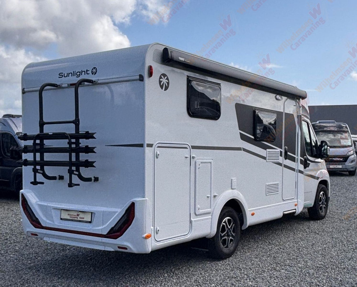 Sunlight Adventure V 66 *MJ25*TV*Markise*Rabatt 8.439 - Poolintegreeritud matkaauto: pilt 4 Sunlight Adventure V 66 *MJ25*TV*Markise*Rabatt 8.439 - Poolintegreeritud matkaauto: pilt 4