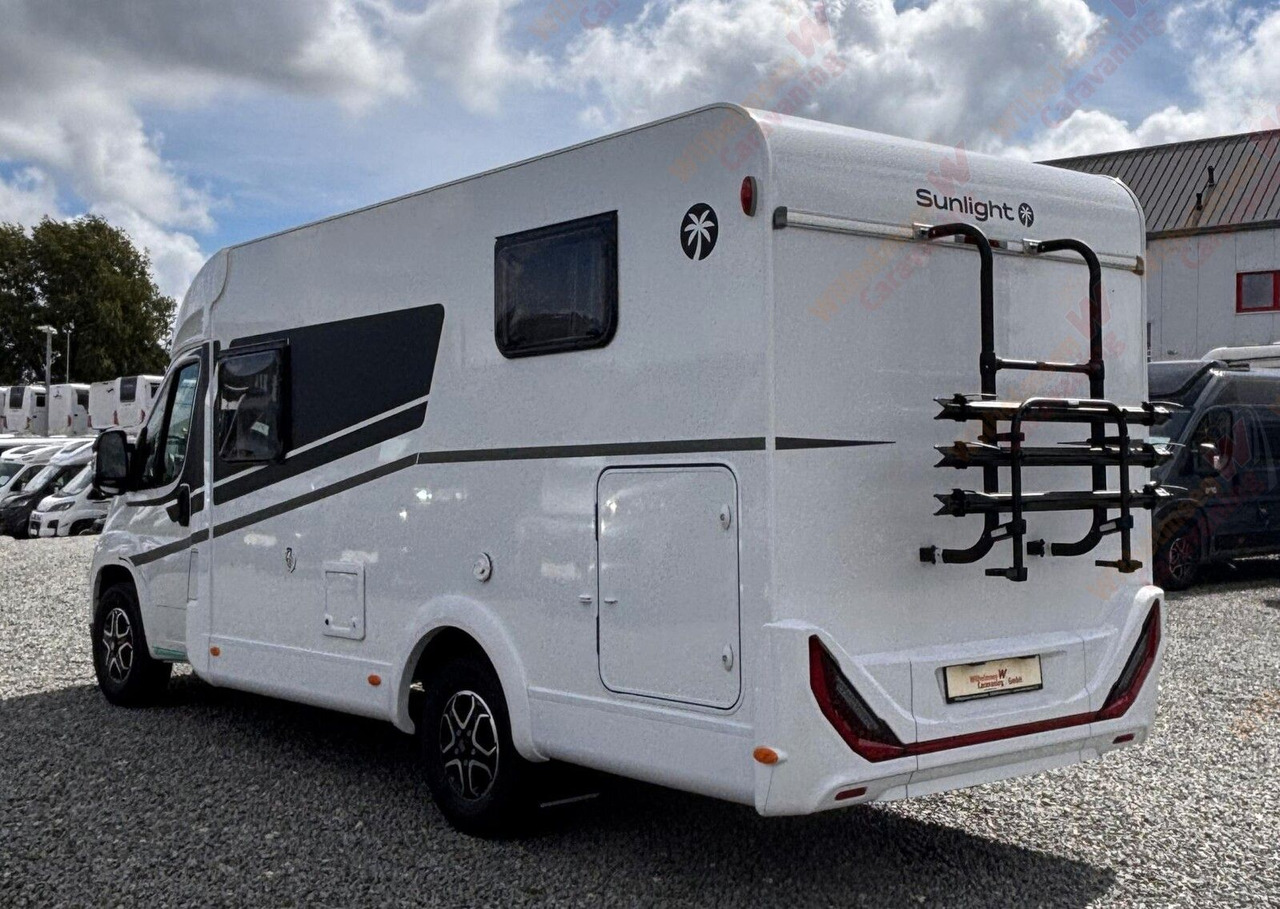 Sunlight Adventure V 66 MJ25*TV-Paket*Mark.*Rabatt 9.110 - Poolintegreeritud matkaauto: pilt 3 Sunlight Adventure V 66 MJ25*TV-Paket*Mark.*Rabatt 9.110 - Poolintegreeritud matkaauto: pilt 3