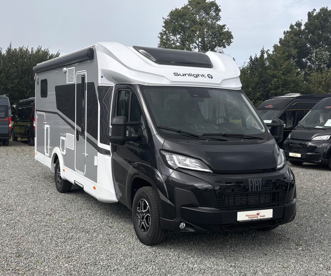 Sunlight T XX 68 Hausmesse jetzt am 26-28.09 ! % 10.151 - Poolintegreeritud matkaauto: pilt 1 Sunlight T XX 68 Hausmesse jetzt am 26-28.09 ! % 10.151 - Poolintegreeritud matkaauto: pilt 1