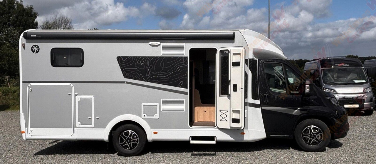 Poolintegreeritud matkaauto Sunlight T XX 68 *MJ25*Fiat 4,4t 180 PS*Rabatt 10.388 : pilt 6
