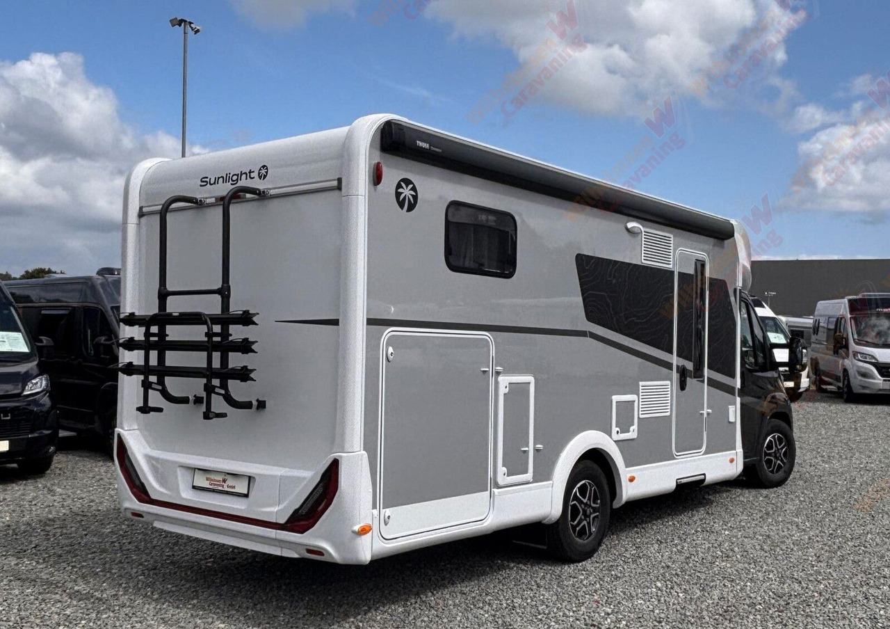 Sunlight T XX 68 *MJ25*Fiat 4,4t 180 PS*Rabatt 10.388 - Poolintegreeritud matkaauto: pilt 4 Sunlight T XX 68 *MJ25*Fiat 4,4t 180 PS*Rabatt 10.388 - Poolintegreeritud matkaauto: pilt 4