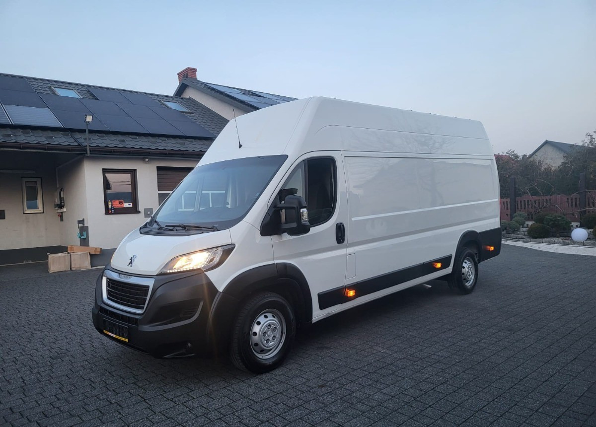 Kaubik Citroën Jumper L4 H3 Max Citroen: pilt 10