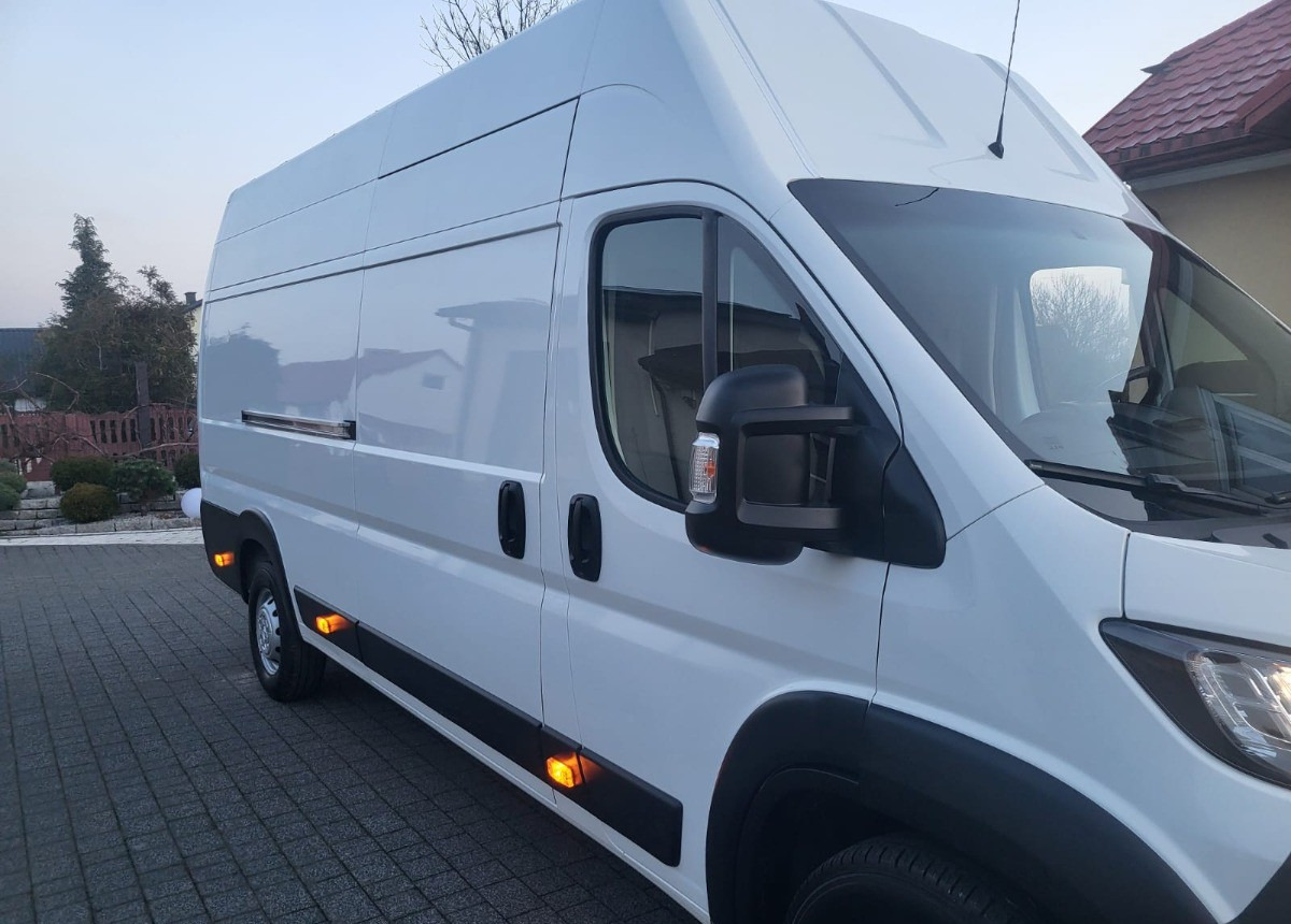 Kaubik Citroën Jumper L4 H3 Max Citroen: pilt 18