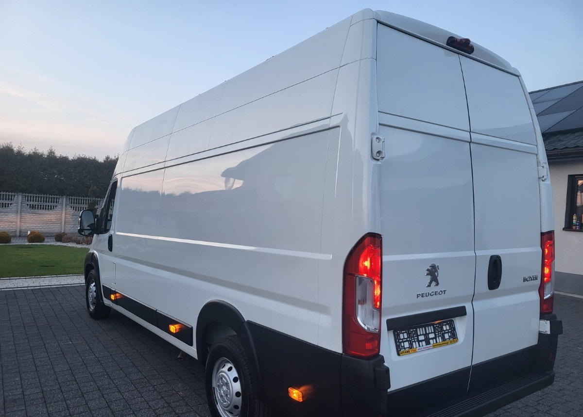 Kaubik Citroën Jumper L4 H3 Max Citroen: pilt 14