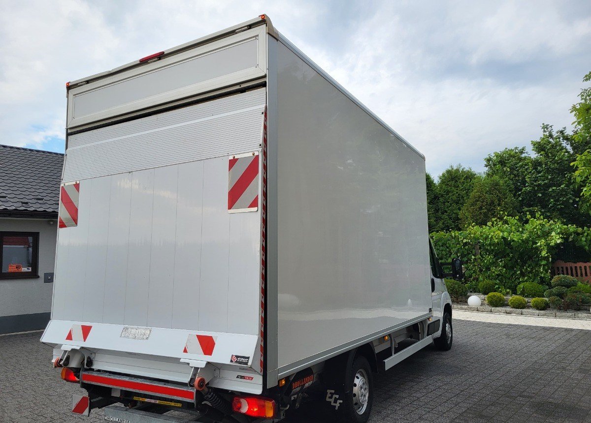 Fiat Ducato Maxi 2.3 150 ps. Kontener Winda - Tarbesõiduk furgoon: pilt 2 Fiat Ducato Maxi 2.3 150 ps. Kontener Winda - Tarbesõiduk furgoon: pilt 2