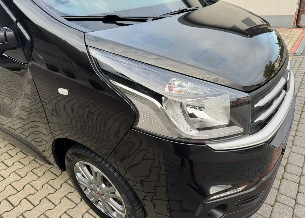 Fiat Talento 2.0 Doka L2 Stan jak Nowy Bezwypadkowy Serwisowany - Meeskonnaauto: pilt 2 Fiat Talento 2.0 Doka L2 Stan jak Nowy Bezwypadkowy Serwisowany - Meeskonnaauto: pilt 2