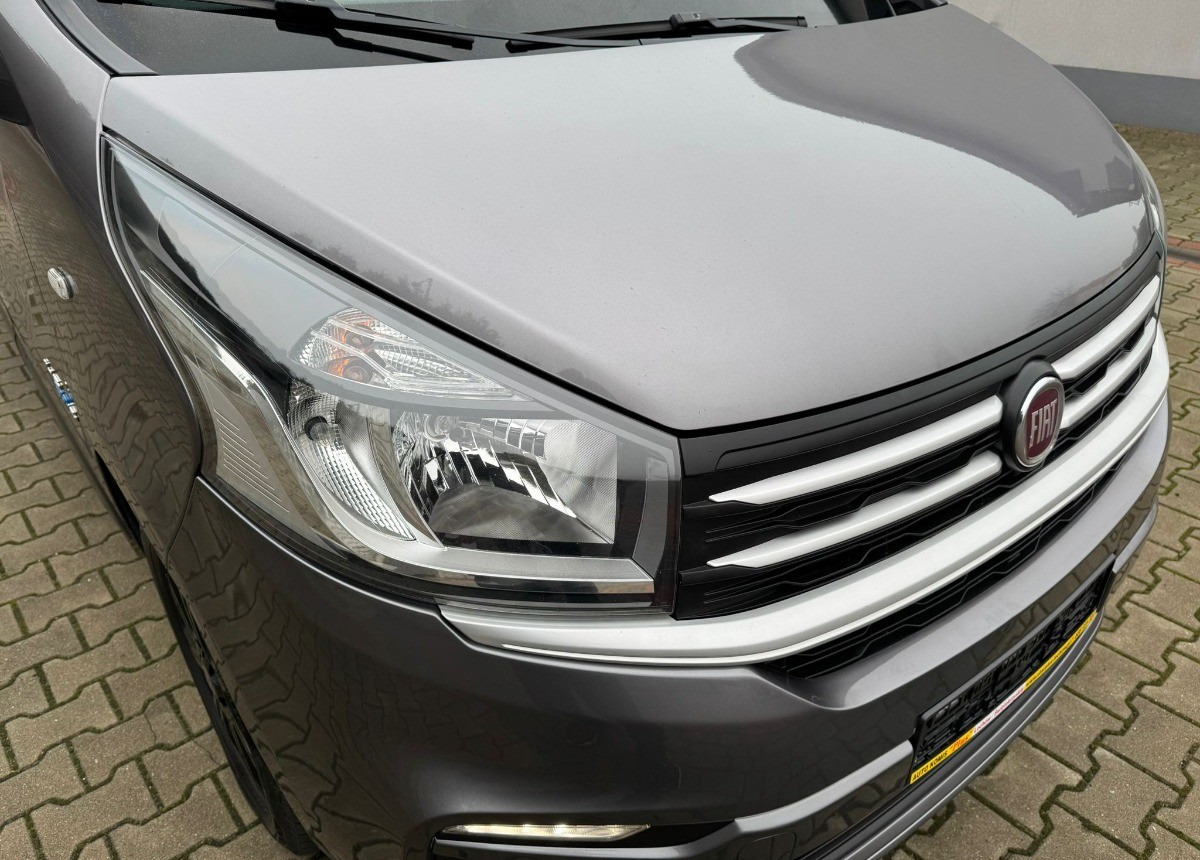 Fiat Talento Doka 6-osobowy Ful wypas Fiat 6- osobowy Wypas - Meeskonnaauto: pilt 4 Fiat Talento Doka 6-osobowy Ful wypas Fiat 6- osobowy Wypas - Meeskonnaauto: pilt 4