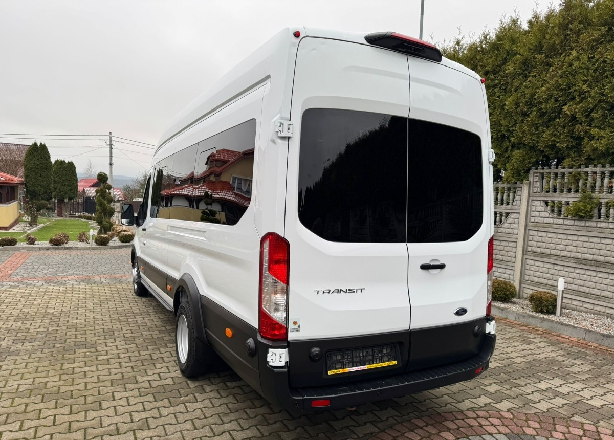 Ford Autobus 18 osobowy Stan Idealny z Niemiec Nieniec - Väikebuss, Mikrobuss: pilt 4 Ford Autobus 18 osobowy Stan Idealny z Niemiec Nieniec - Väikebuss, Mikrobuss: pilt 4