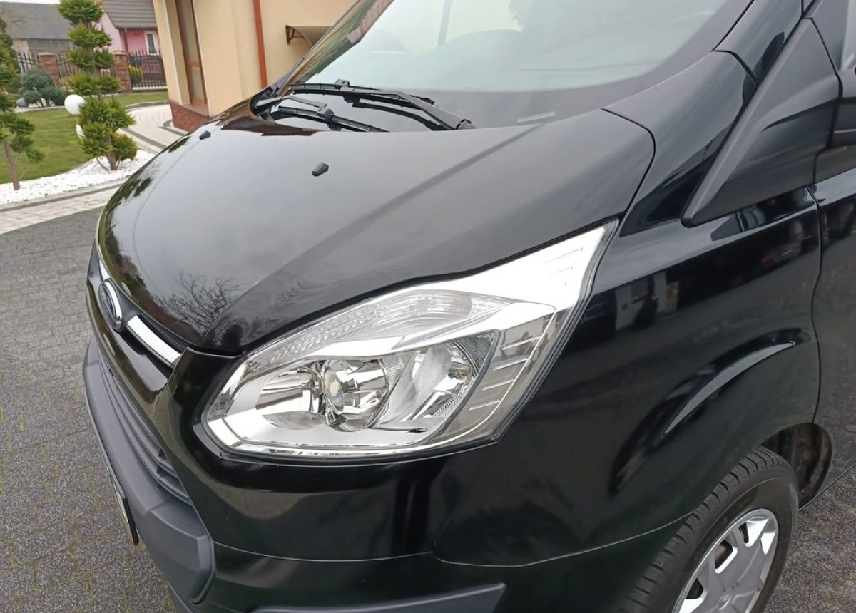 Ford Custon 2.0 130ps. z Niemiec Serwisowany w ASO Stan jak Nowy - Kaubik: pilt 3 Ford Custon 2.0 130ps. z Niemiec Serwisowany w ASO Stan jak Nowy - Kaubik: pilt 3