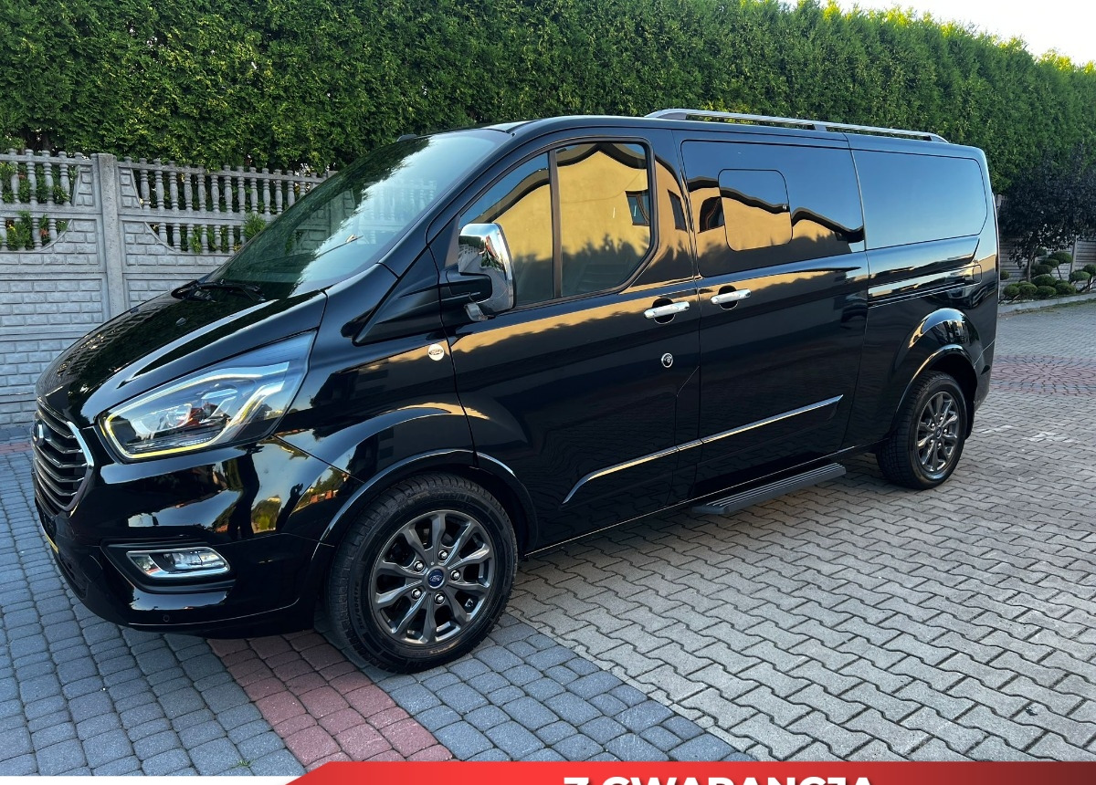 Ford Tourneo Custom Turneo Tytanium X specjalistyczny dla Inwalidów - Väikebuss, Mikrobuss: pilt 1 Ford Tourneo Custom Turneo Tytanium X specjalistyczny dla Inwalidów - Väikebuss, Mikrobuss: pilt 1