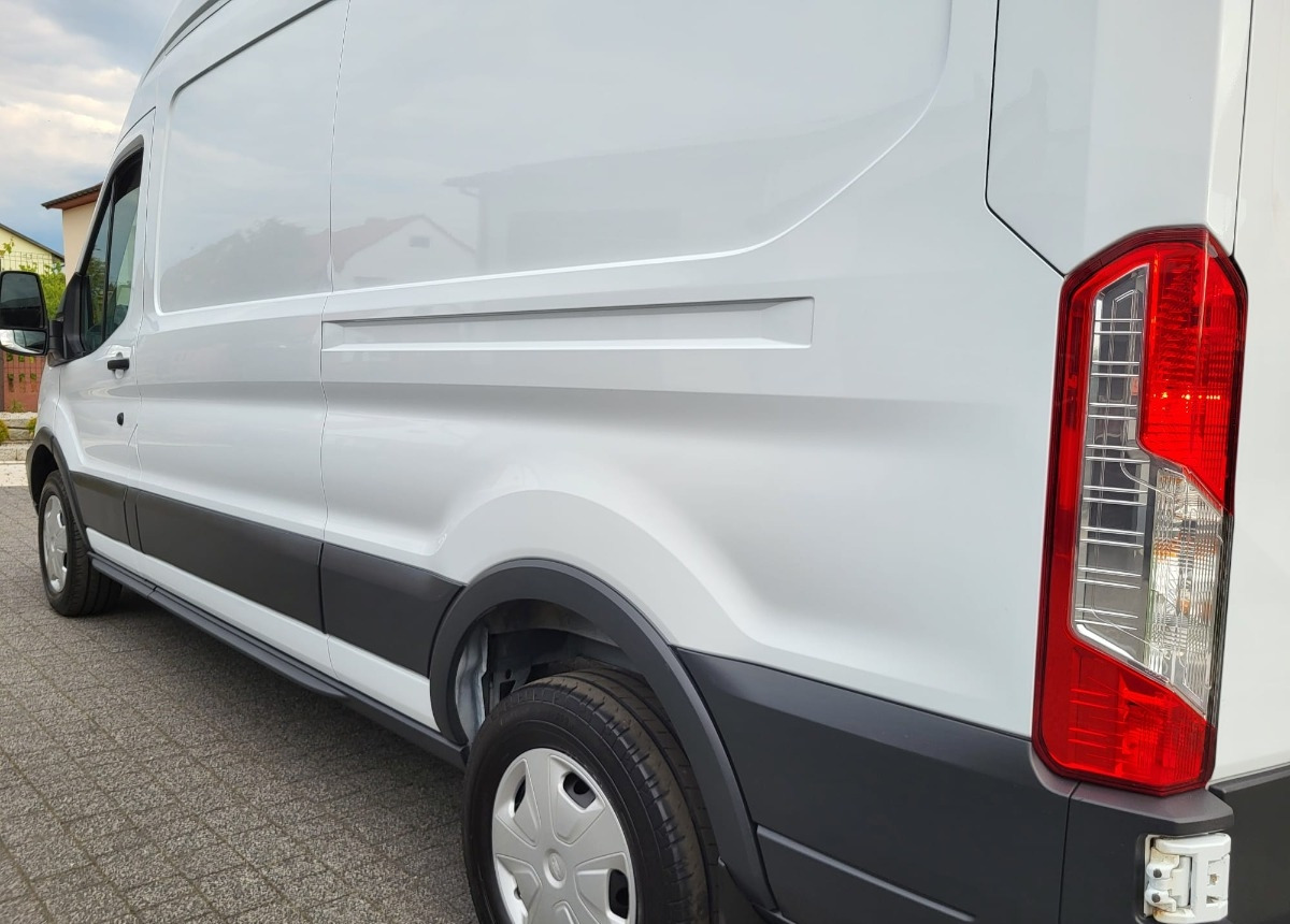 Ford Transit L3 H2 Jak Nowy - Kaubik: pilt 4 Ford Transit L3 H2 Jak Nowy - Kaubik: pilt 4