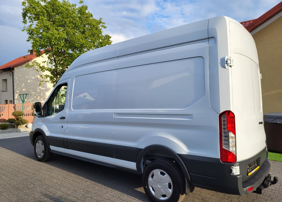 Ford Transit L3 H2 Jak Nowy - Kaubik: pilt 2 Ford Transit L3 H2 Jak Nowy - Kaubik: pilt 2