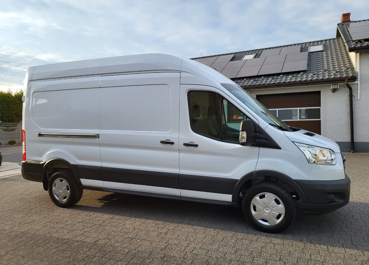 Ford Transit L3 H2 Jak Nowy - Kaubik: pilt 1 Ford Transit L3 H2 Jak Nowy - Kaubik: pilt 1