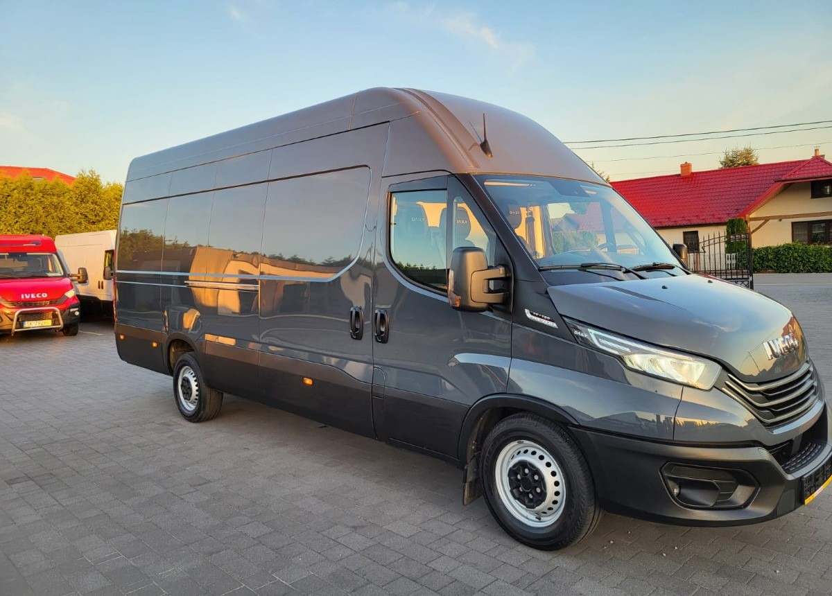 Iveco 35S18 3.0 Hi-Matic Iveco Max L5H3 Salon Polska Hi - Matic - Kaubik: pilt 2 Iveco 35S18 3.0 Hi-Matic Iveco Max L5H3 Salon Polska Hi - Matic - Kaubik: pilt 2