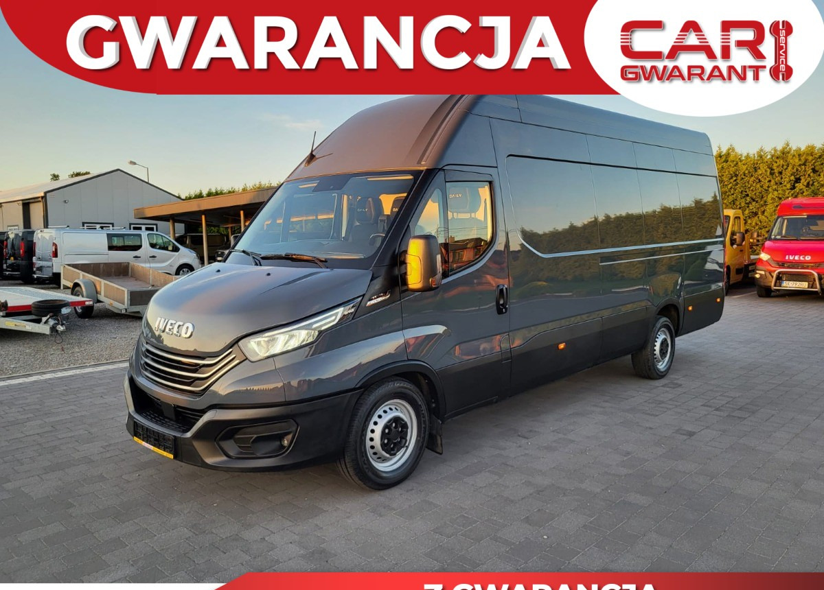Iveco 35S18 3.0 Hi-Matic Iveco Max L5H3 Salon Polska Hi - Matic - Kaubik: pilt 1 Iveco 35S18 3.0 Hi-Matic Iveco Max L5H3 Salon Polska Hi - Matic - Kaubik: pilt 1