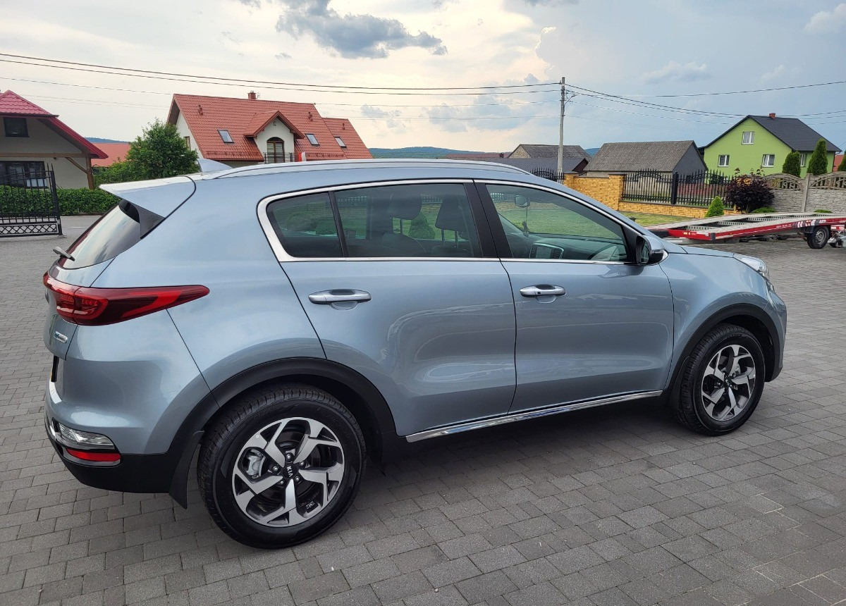 Kia Sportage Auto w idealny stanie SAaon Polska -Bezwypadkowe -Serwisowane - Maastur: pilt 5 Kia Sportage Auto w idealny stanie SAaon Polska -Bezwypadkowe -Serwisowane - Maastur: pilt 5
