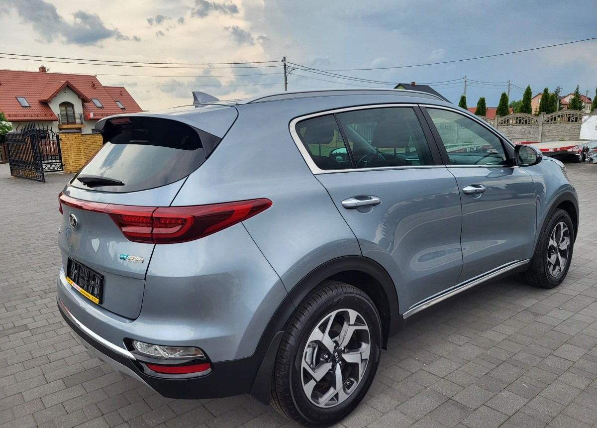 Kia Sportage Auto w idealny stanie SAaon Polska -Bezwypadkowe -Serwisowane - Maastur: pilt 2 Kia Sportage Auto w idealny stanie SAaon Polska -Bezwypadkowe -Serwisowane - Maastur: pilt 2