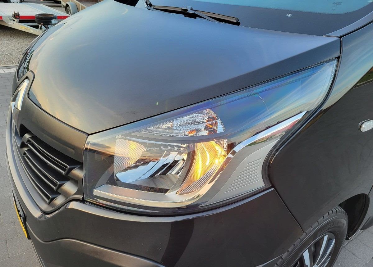 Renault Trafic Long doka 6-osobowy 6 osobowy - Muu seadmestik: pilt 2 Renault Trafic Long doka 6-osobowy 6 osobowy - Muu seadmestik: pilt 2
