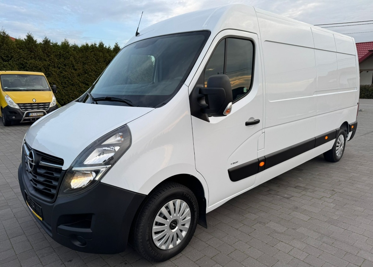 Opel Movano Izoterma L3 H2 Maxi Nowa Firmy Carpol - Tarbesõiduk külmik: pilt 2 Opel Movano Izoterma L3 H2 Maxi Nowa Firmy Carpol - Tarbesõiduk külmik: pilt 2
