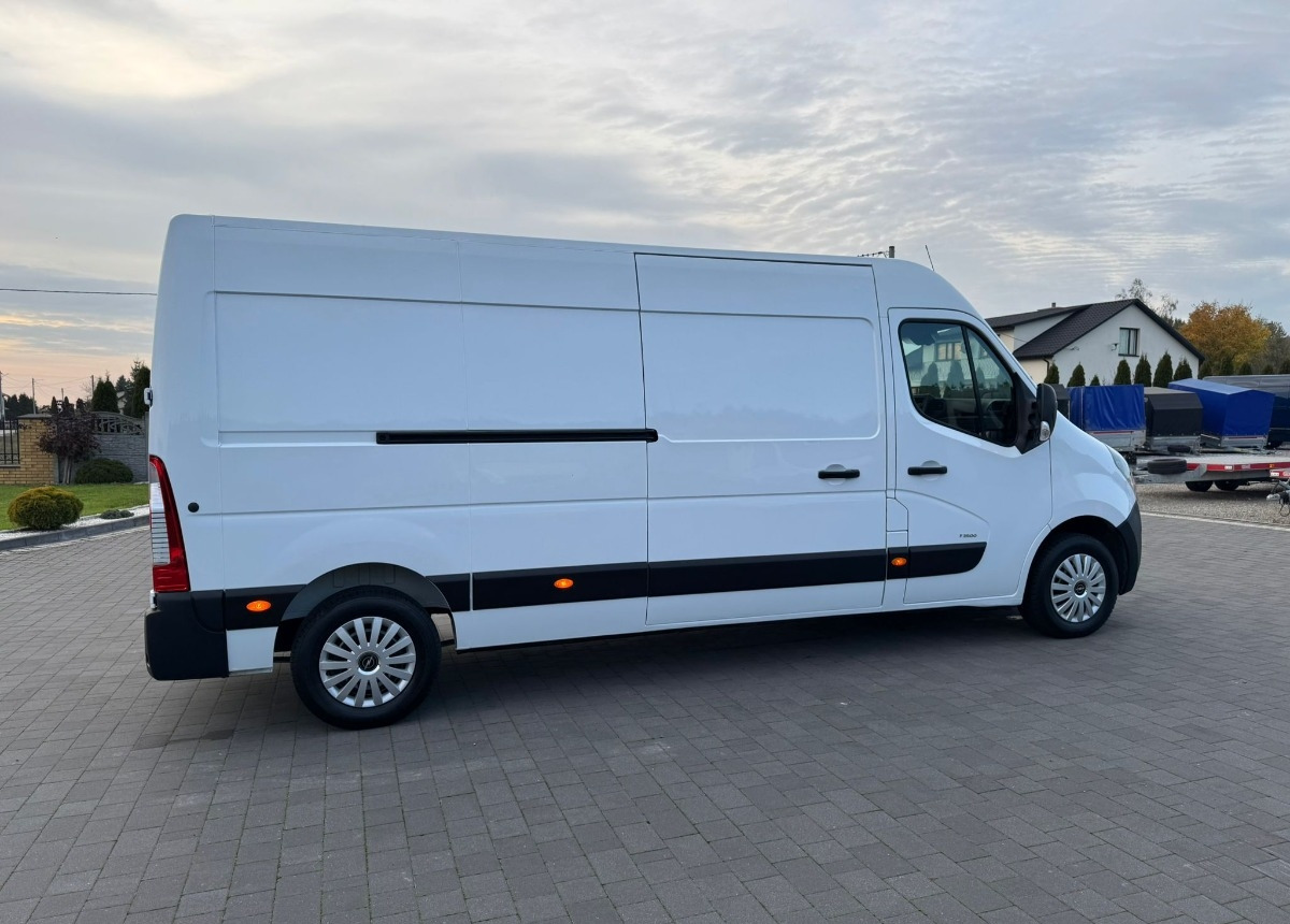 Opel Movano Izoterma L3 H2 Maxi Nowa Firmy Carpol - Tarbesõiduk külmik: pilt 3 Opel Movano Izoterma L3 H2 Maxi Nowa Firmy Carpol - Tarbesõiduk külmik: pilt 3
