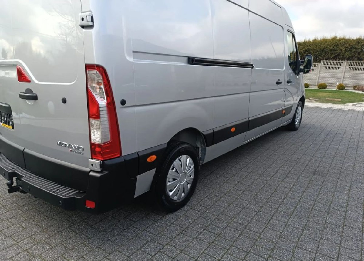 Opel Movano L3 H2 Jak Nowe 2.3 170 ps. Ful Wypas - Kaubik: pilt 5 Opel Movano L3 H2 Jak Nowe 2.3 170 ps. Ful Wypas - Kaubik: pilt 5
