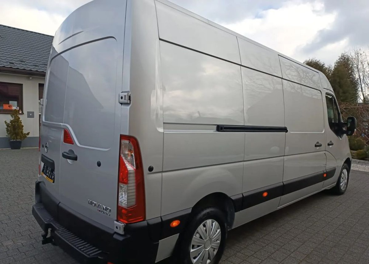 Opel Movano L3 H2 Jak Nowe 2.3 170 ps. Ful Wypas - Kaubik: pilt 4 Opel Movano L3 H2 Jak Nowe 2.3 170 ps. Ful Wypas - Kaubik: pilt 4