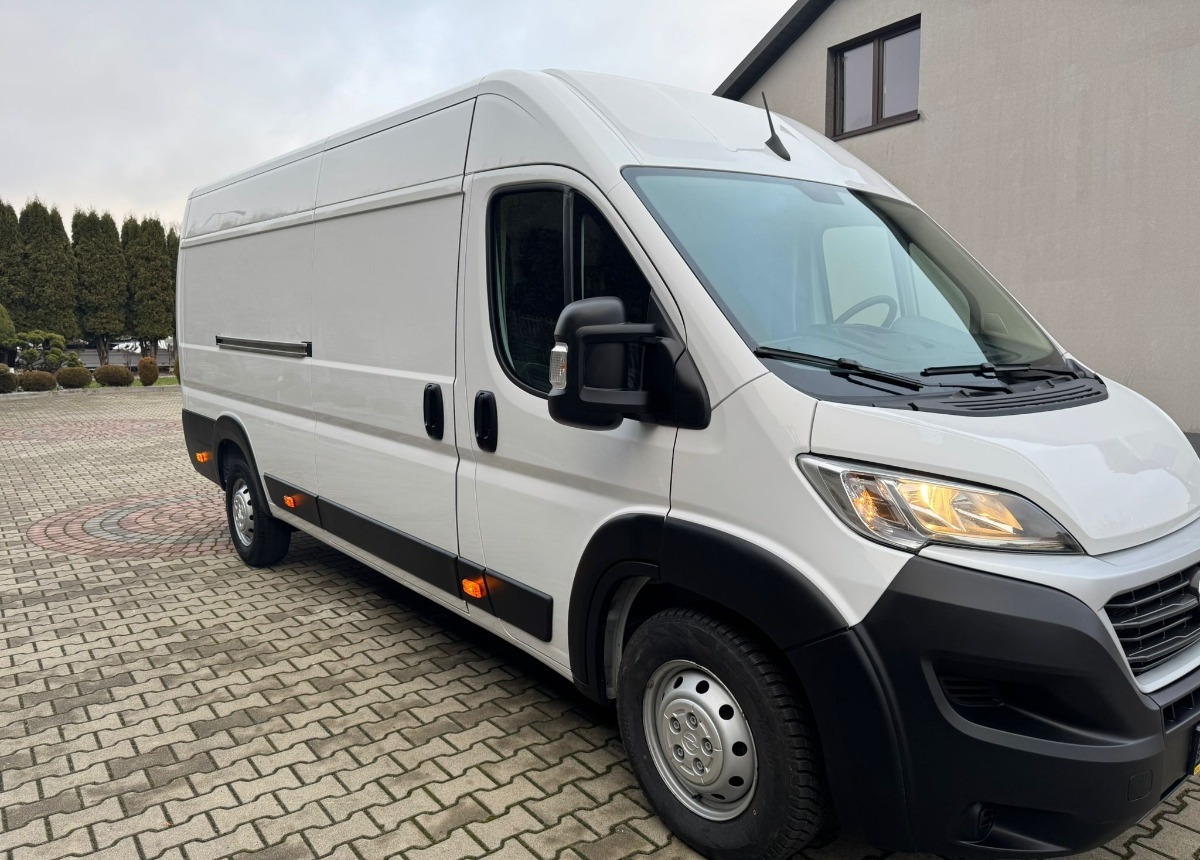 Opel Movano Maxi L4H2 Salon I właściciel Opel Solon Polska Serwisowane jak Nowe - Kaubik: pilt 4 Opel Movano Maxi L4H2 Salon I właściciel Opel Solon Polska Serwisowane jak Nowe - Kaubik: pilt 4