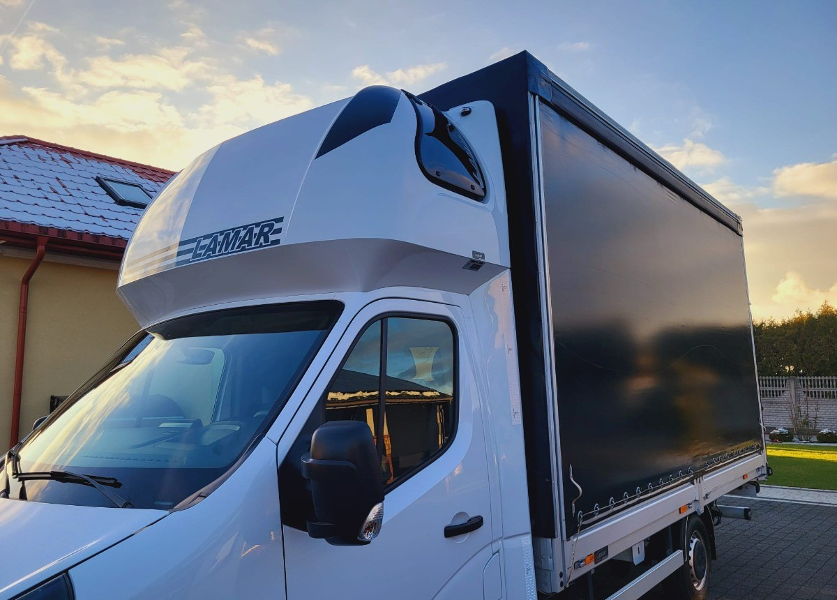 Opel Movano z windą salon Polska - Tent tarbesõiduk: pilt 2 Opel Movano z windą salon Polska - Tent tarbesõiduk: pilt 2