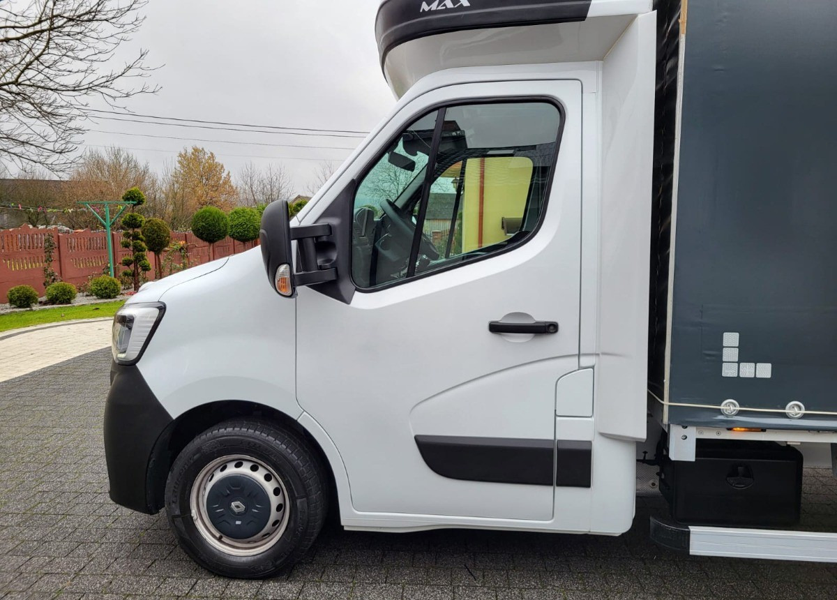 Tent tarbesõiduk Renault Master 10 europalet Salon Polska: pilt 13