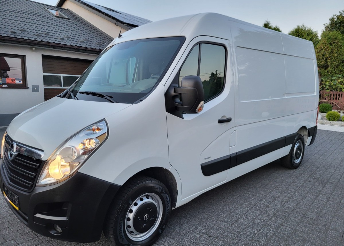 Renault Master Blaszak L2 H2 Serwisowany Zdrowe AUTO - Kaubik: pilt 1 Renault Master Blaszak L2 H2 Serwisowany Zdrowe AUTO - Kaubik: pilt 1