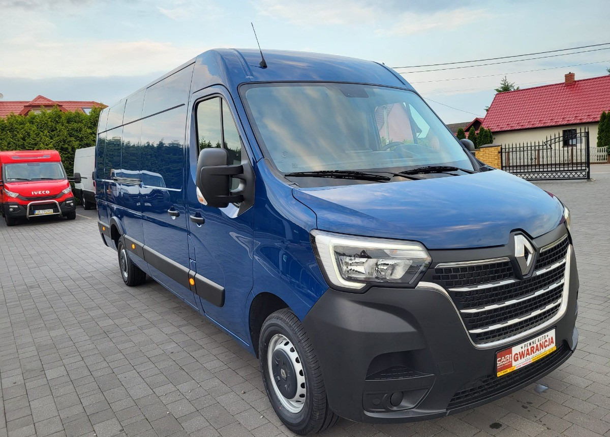 Renault Master Maxi L4H2 Salon Polska Stan jak Nowy Bezwypadkowy Idealny - Kaubik: pilt 5 Renault Master Maxi L4H2 Salon Polska Stan jak Nowy Bezwypadkowy Idealny - Kaubik: pilt 5