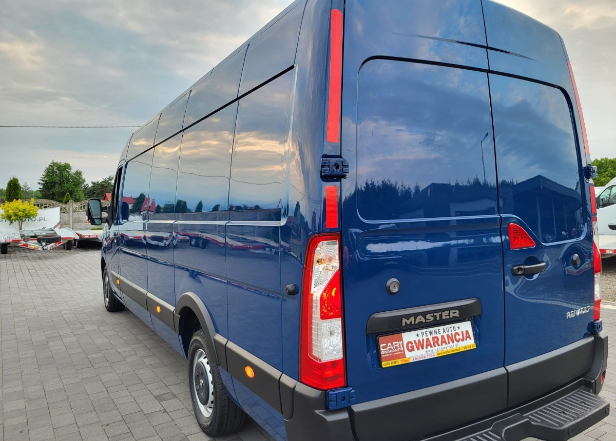 Renault Master Maxi L4H2 Salon Polska Stan jak Nowy Bezwypadkowy Idealny - Kaubik: pilt 3 Renault Master Maxi L4H2 Salon Polska Stan jak Nowy Bezwypadkowy Idealny - Kaubik: pilt 3