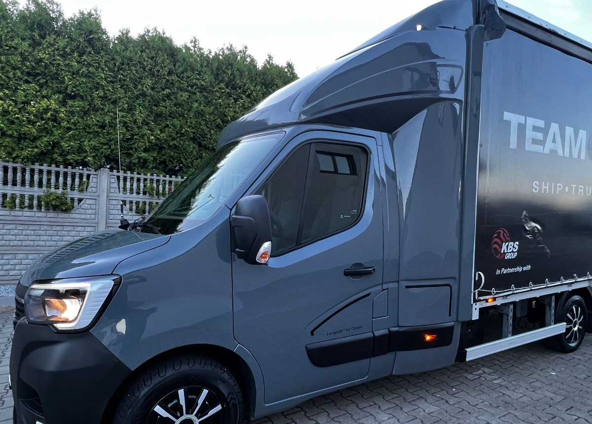 Renault Master Stan Idealny Salon Polska I właściciel Renault Bezwypadkowy Serwisowany - Tent tarbesõiduk: pilt 5 Renault Master Stan Idealny Salon Polska I właściciel Renault Bezwypadkowy Serwisowany - Tent tarbesõiduk: pilt 5