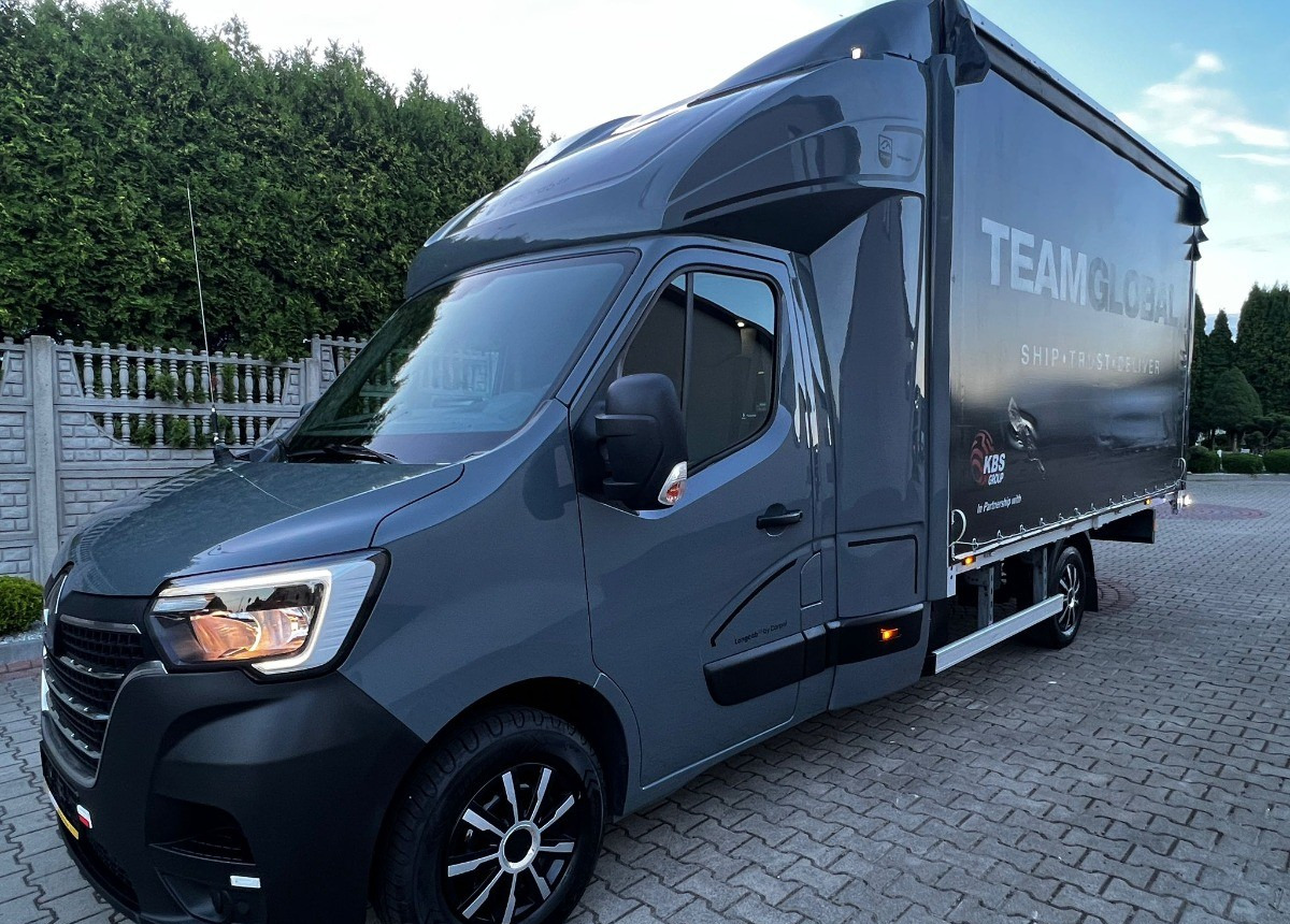 Renault Master Stan Idealny Salon Polska I właściciel Renault Bezwypadkowy Serwisowany - Tent tarbesõiduk: pilt 1 Renault Master Stan Idealny Salon Polska I właściciel Renault Bezwypadkowy Serwisowany - Tent tarbesõiduk: pilt 1